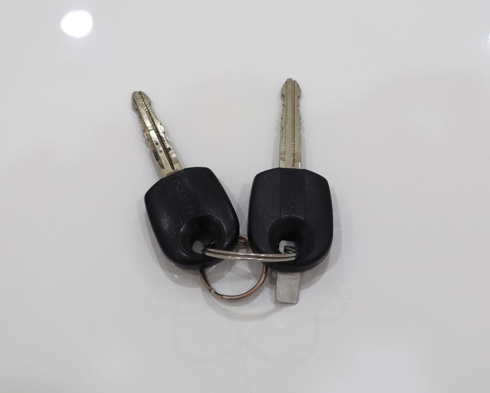 2020 Isuzu D-Max 250 Fleetside