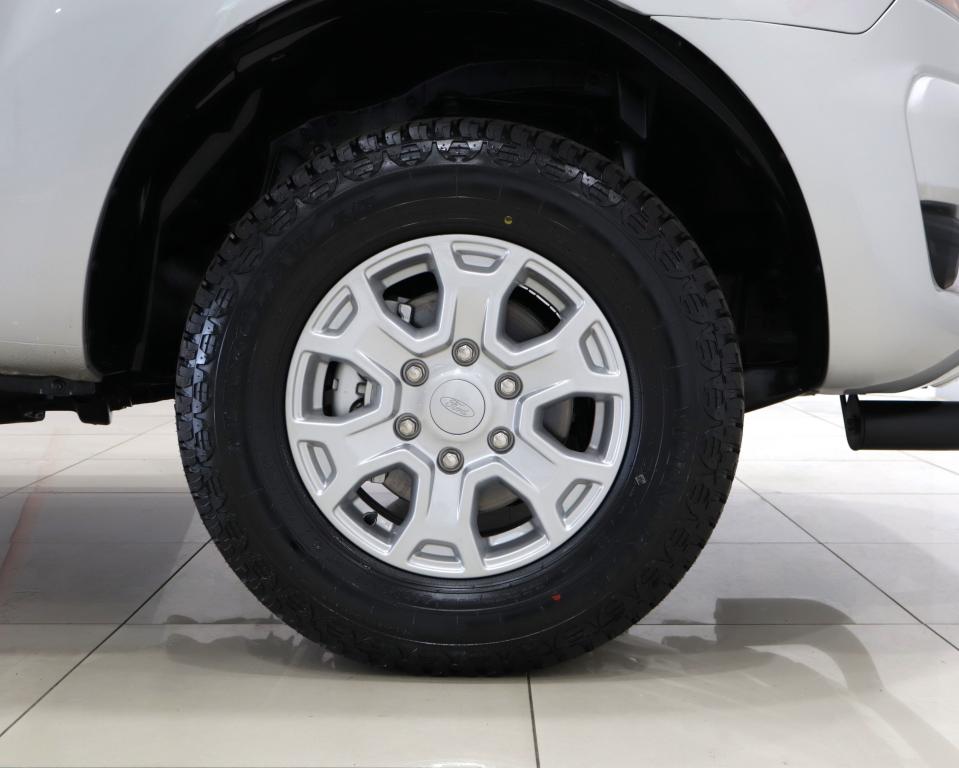 2020 Ford Ranger 2.2TDCi Double Cab Hi-Rider XL Auto