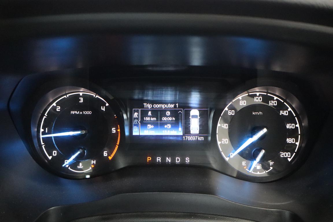 2020 Ford Ranger 2.2TDCi Double Cab Hi-Rider XL Auto