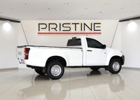 2020 Isuzu D-Max 250 Fleetside