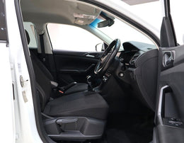 2022 Volkswagen T-Cross 1.0TSI 70kW Comfortline R-Line