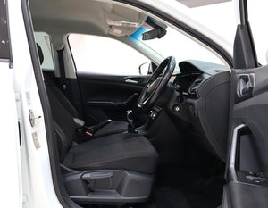 2022 Volkswagen T-Cross 1.0TSI 70kW Comfortline R-Line