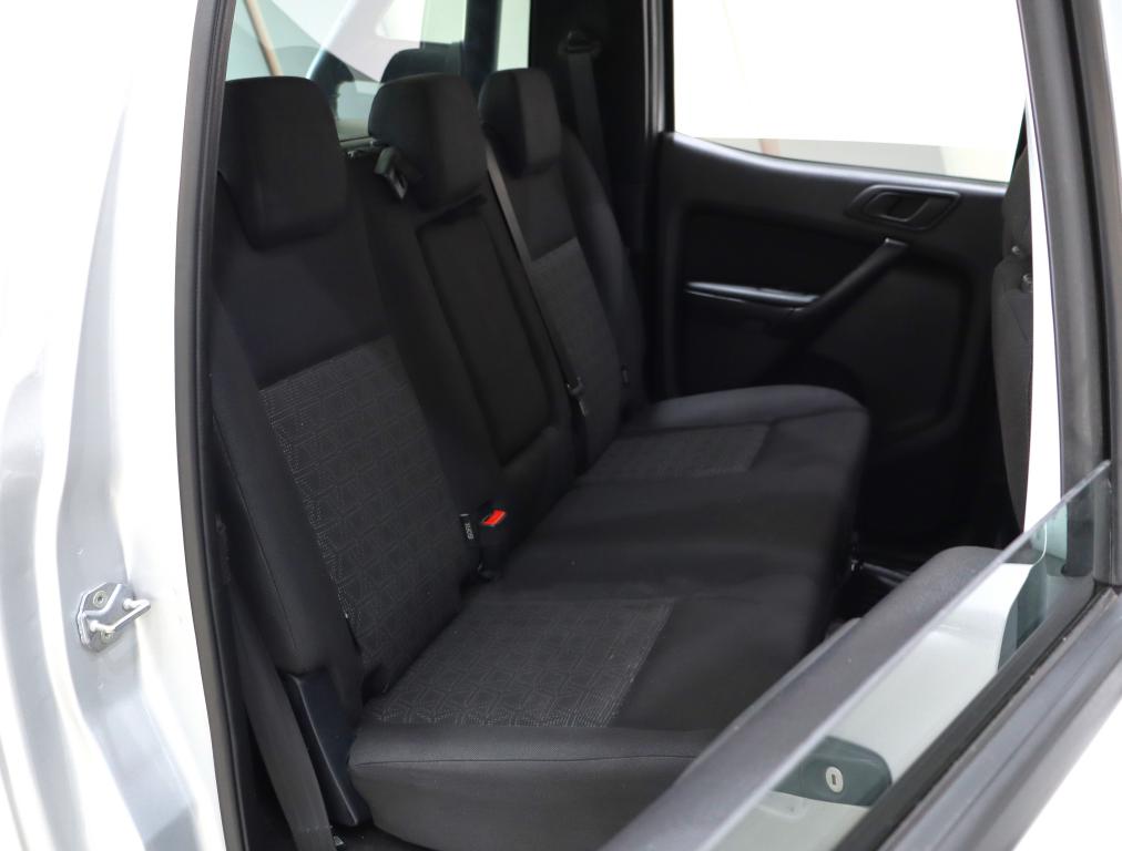 2020 Ford Ranger 2.2TDCi Double Cab Hi-Rider XL Auto