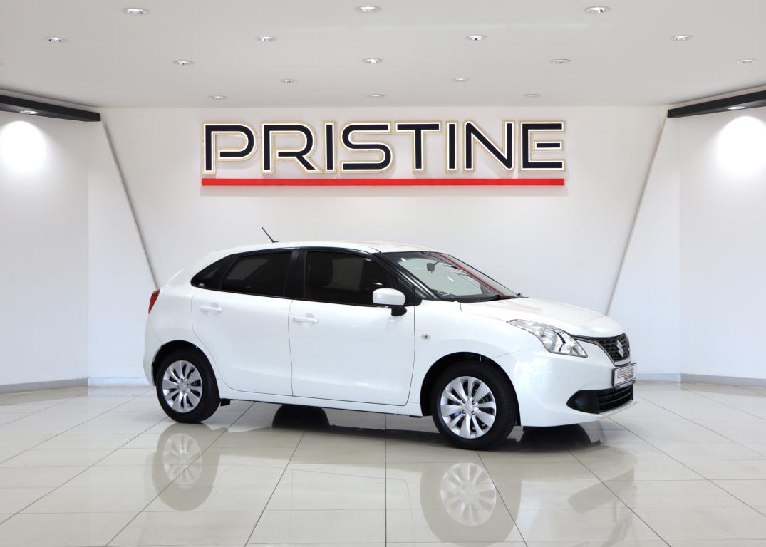 2020 Suzuki Baleno 1.4 GL