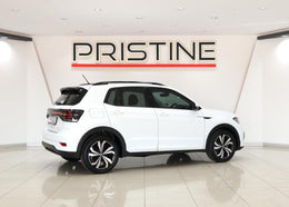 2022 Volkswagen T-Cross 1.0TSI 70kW Comfortline R-Line
