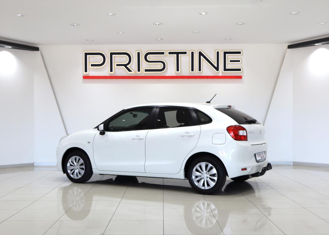 2020 Suzuki Baleno 1.4 GL