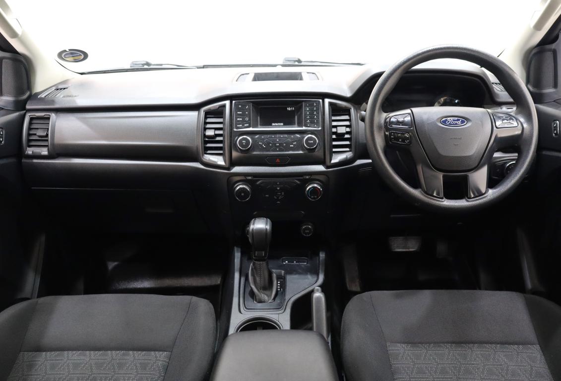 2020 Ford Ranger 2.2TDCi Double Cab Hi-Rider XL Auto