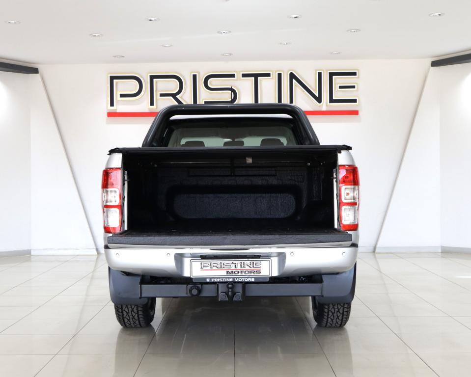 2020 Ford Ranger 2.2TDCi Double Cab Hi-Rider XL Auto