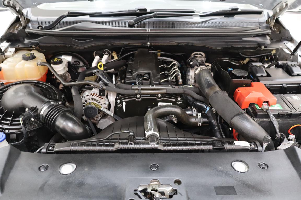 2020 Ford Ranger 2.2TDCi Double Cab Hi-Rider XL Auto