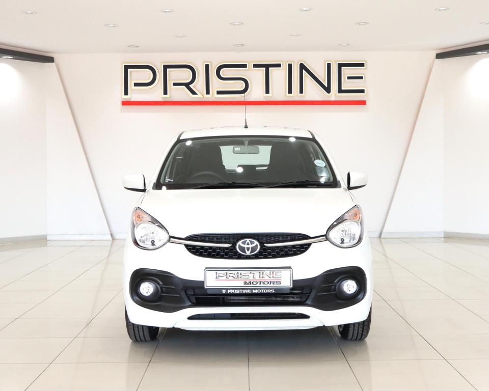 2025 Toyota Vitz 1.0 XR Manual