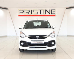 2025 Toyota Vitz 1.0 XR Manual