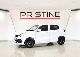 2025 Toyota Vitz 1.0 XR Manual