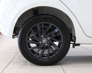 2025 Toyota Vitz 1.0 XR Manual