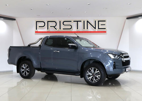 2024 Isuzu D-Max 3.0TD Extended Cab LSE