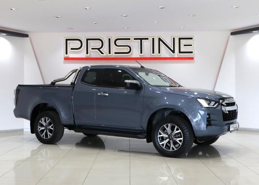 2024 Isuzu D-Max 3.0TD Extended Cab LSE