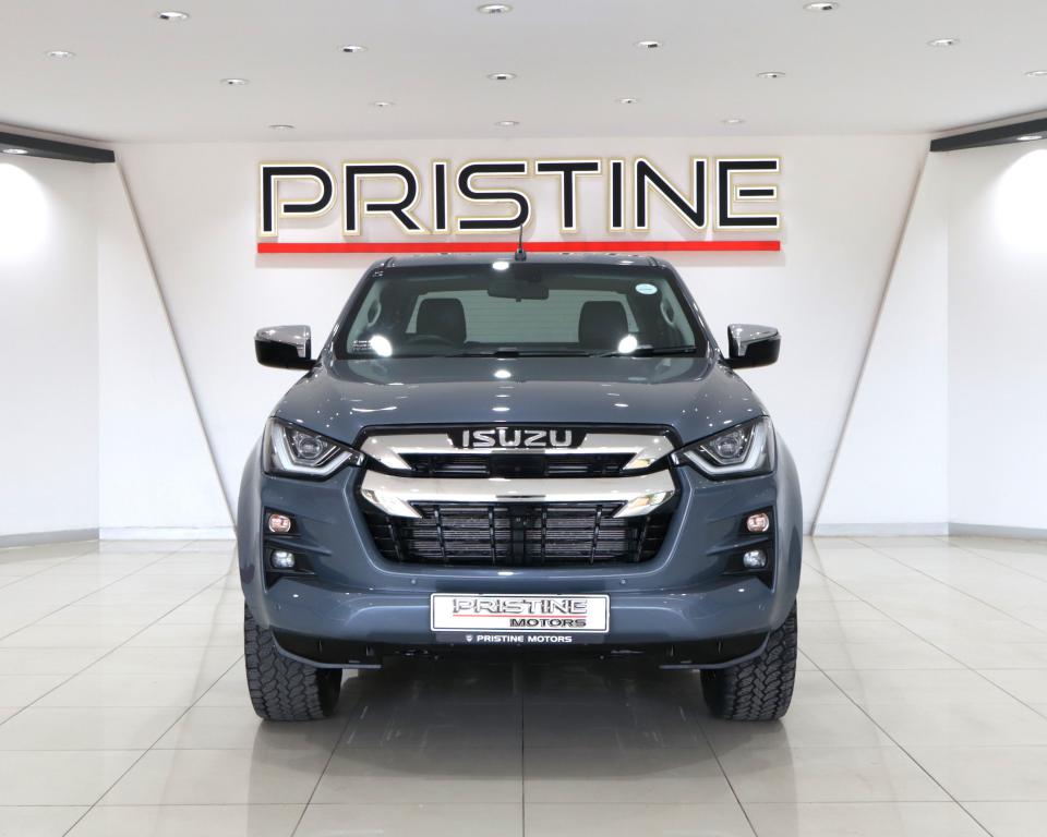 2024 Isuzu D-Max 3.0TD Extended Cab LSE