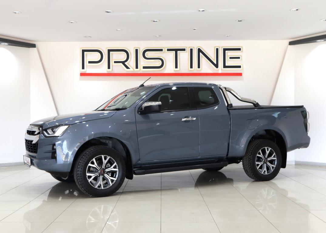 2024 Isuzu D-Max 3.0TD Extended Cab LSE