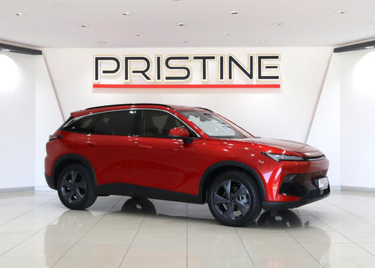 2025 BAIC Beijing X55 1.5T Elite