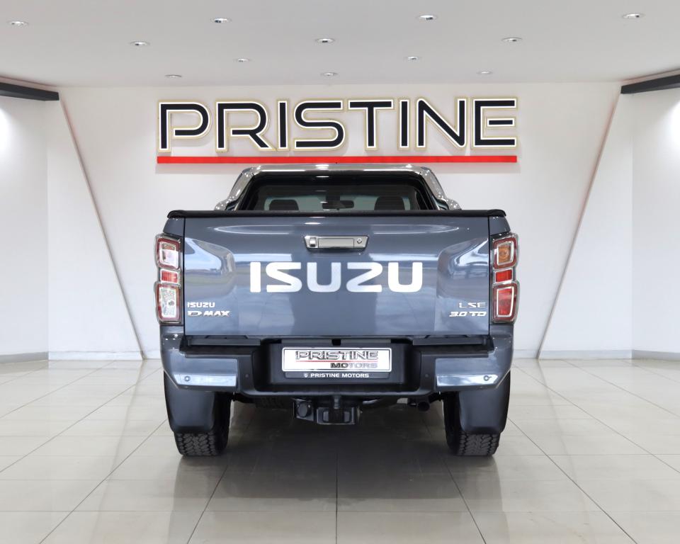2024 Isuzu D-Max 3.0TD Extended Cab LSE