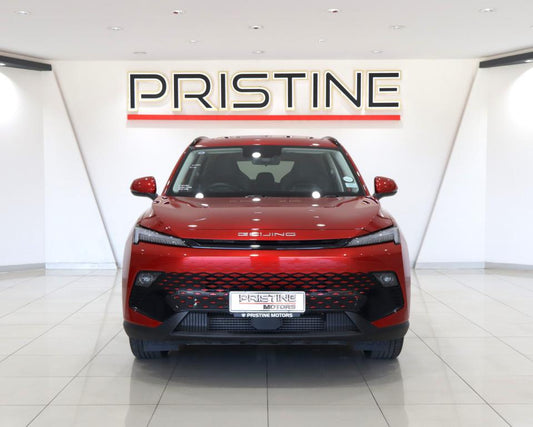 2025 BAIC Beijing X55 1.5T Elite