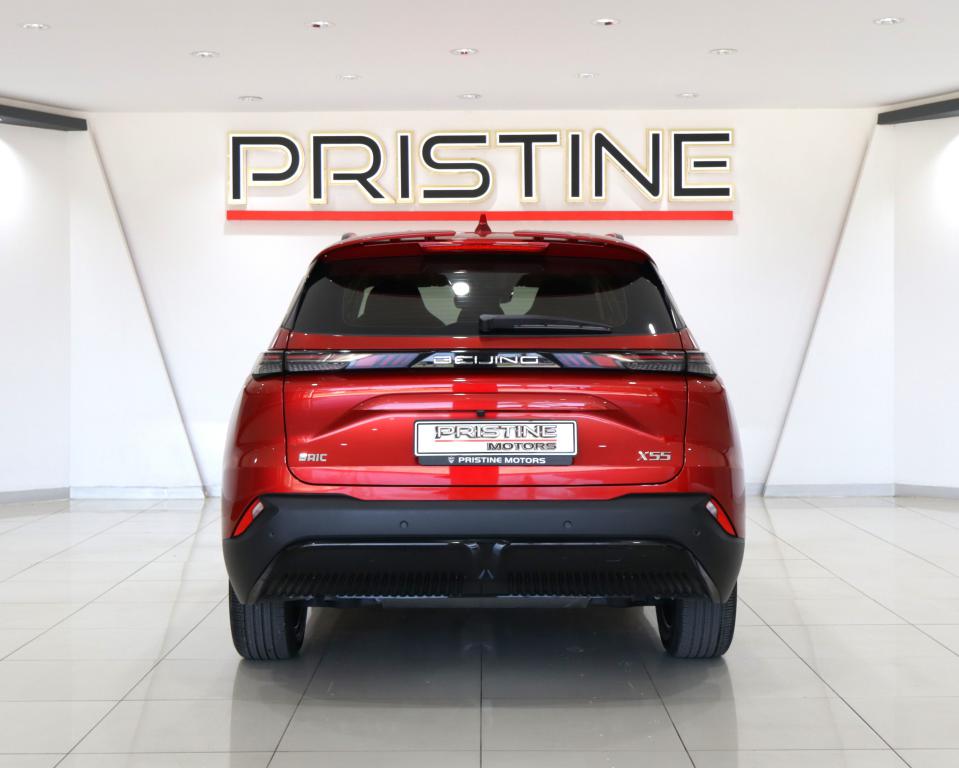 2025 BAIC Beijing X55 1.5T Elite