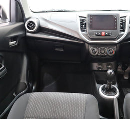 2025 Toyota Vitz 1.0 XR Manual