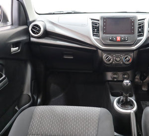 2025 Toyota Vitz 1.0 XR Manual
