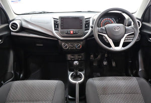 2025 Toyota Vitz 1.0 XR Manual