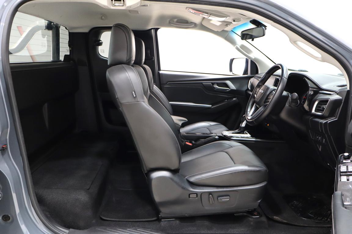 2024 Isuzu D-Max 3.0TD Extended Cab LSE