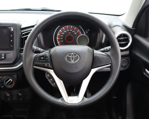 2025 Toyota Vitz 1.0 XR Manual