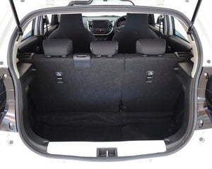 2025 Toyota Vitz 1.0 XR Manual