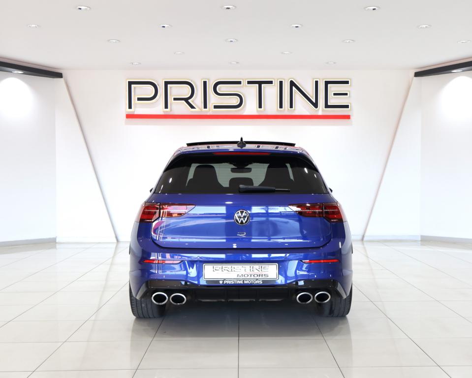 2022 Volkswagen Golf R