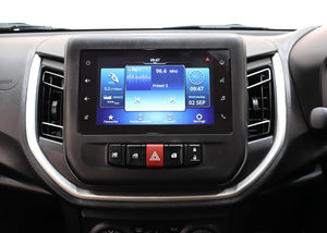 2025 Toyota Vitz 1.0 XR Manual
