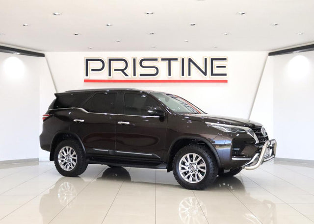 2022 Toyota Fortuner 2.8GD-6 VX