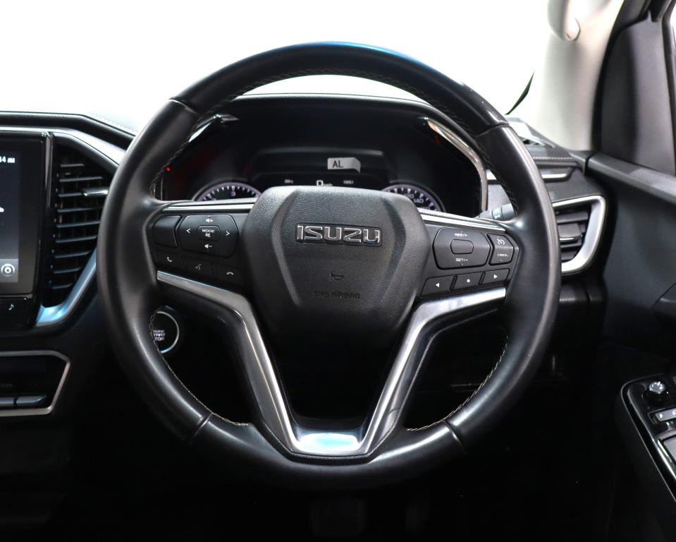 2024 Isuzu D-Max 3.0TD Extended Cab LSE