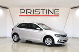 2018 Volkswagen Polo Hatch 1.0TSI Comfortline Auto