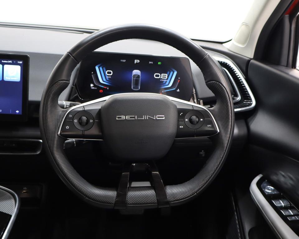 2025 BAIC Beijing X55 1.5T Elite