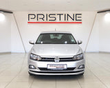 2018 Volkswagen Polo Hatch 1.0TSI Comfortline Auto