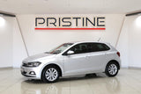 2018 Volkswagen Polo Hatch 1.0TSI Comfortline Auto