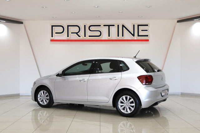 2018 Volkswagen Polo Hatch 1.0TSI Comfortline Auto