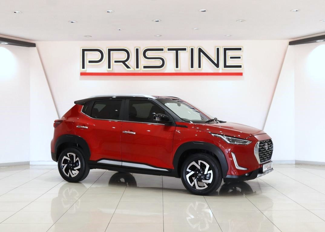 2023 Nissan Magnite 1.0 Turbo Acenta Plus Auto