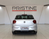 2018 Volkswagen Polo Hatch 1.0TSI Comfortline Auto