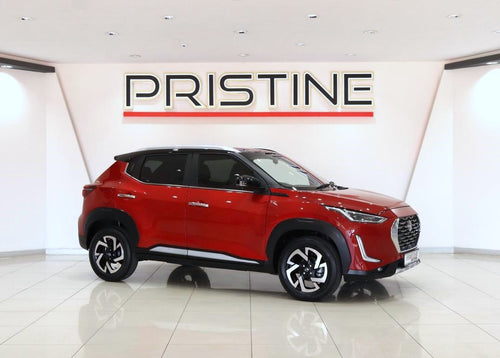 2023 Nissan Magnite 1.0 Turbo Acenta Plus Auto