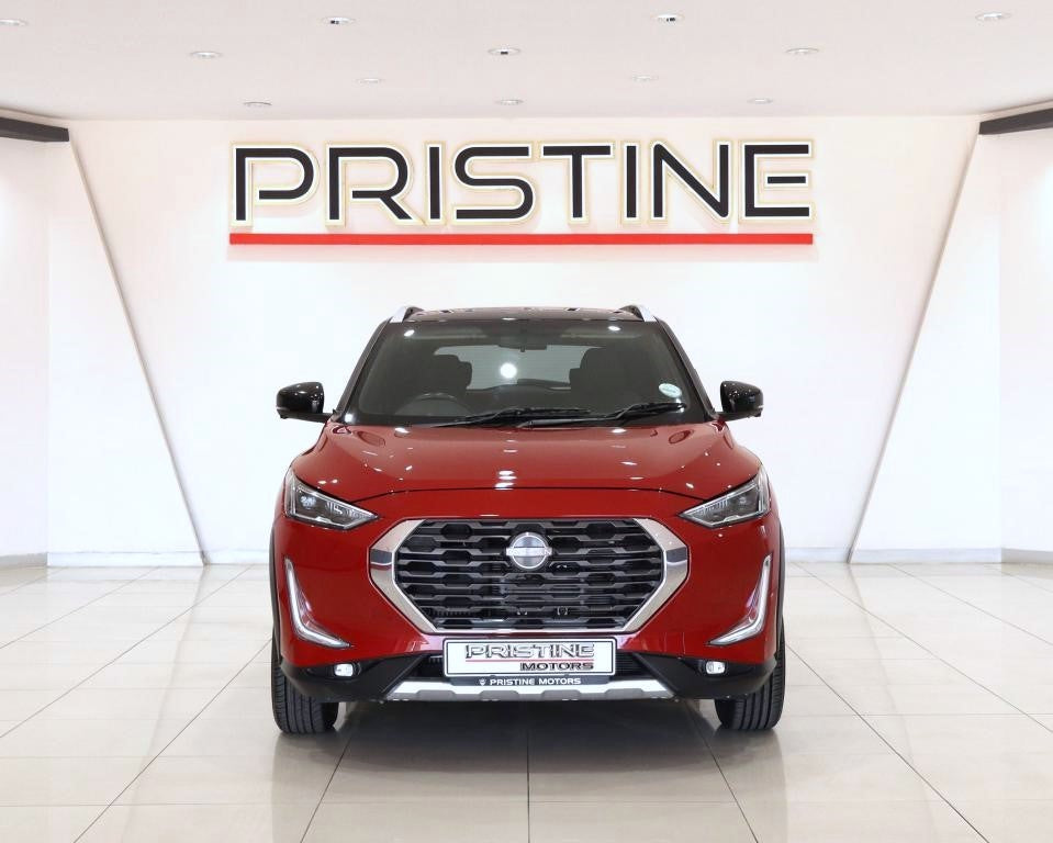 2023 Nissan Magnite 1.0 Turbo Acenta Plus Auto