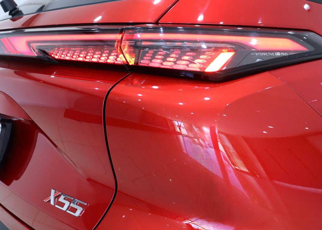 2025 BAIC Beijing X55 1.5T Elite