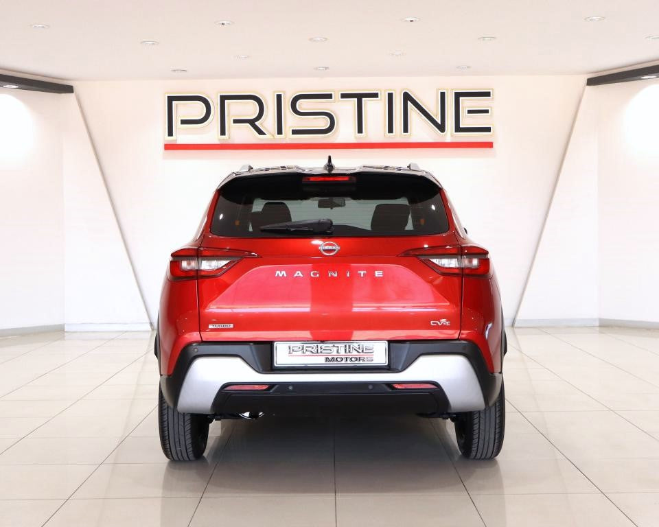 2023 Nissan Magnite 1.0 Turbo Acenta Plus Auto