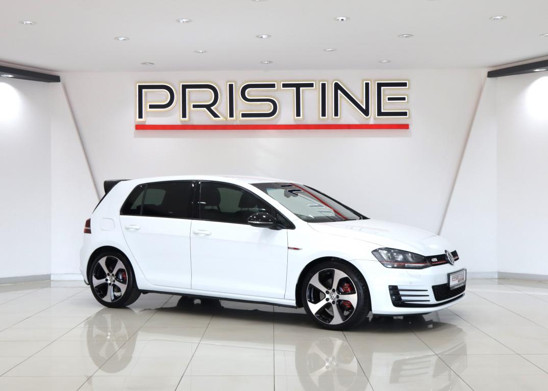 2014 Volkswagen Golf VII GTI 2.0 TSI DSG