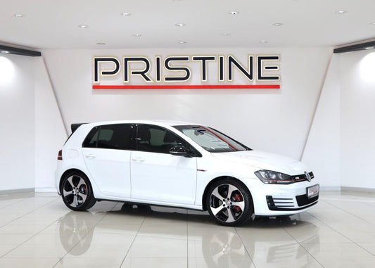 2014 Volkswagen Golf VII GTI 2.0 TSI DSG