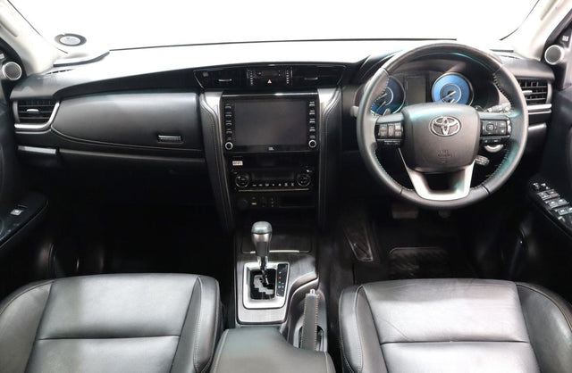 2022 Toyota Fortuner 2.8GD-6 VX