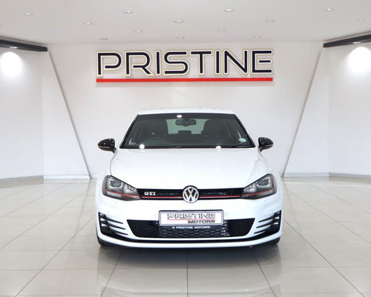 2014 Volkswagen Golf VII GTI 2.0 TSI DSG